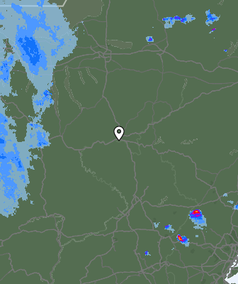 Vejrradar