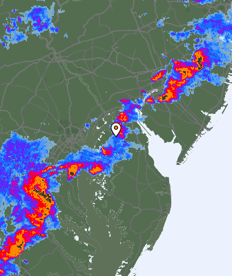 Radar meteo