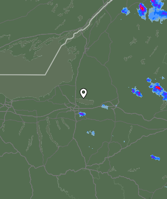 Vejrradar