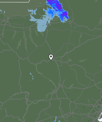 Vejrradar