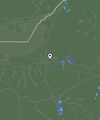 Vejrradar