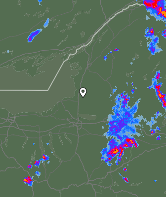 Vejrradar