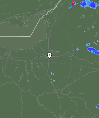 Vejrradar