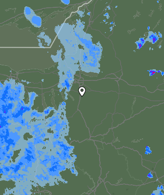 Vejrradar