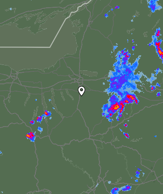 Vejrradar