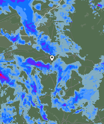 Vejrradar