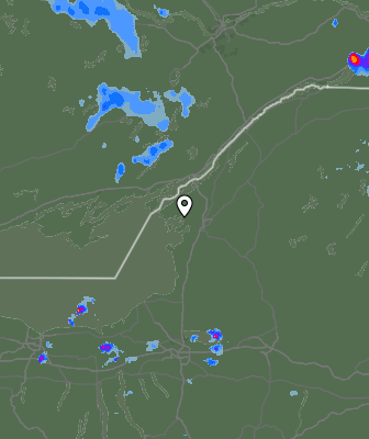 Vejrradar
