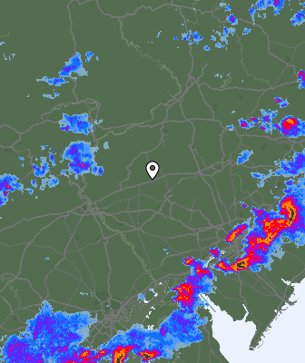 Radar meteo