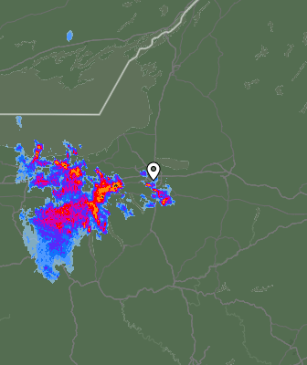 Vejrradar