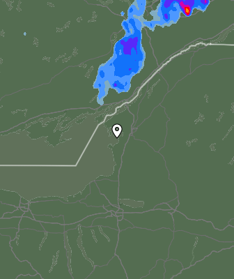 Vejrradar