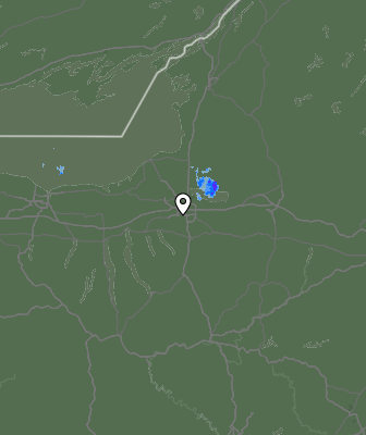 Vejrradar