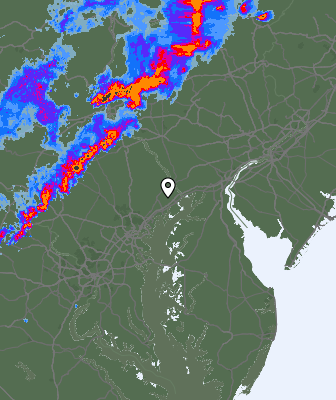 Radar meteo