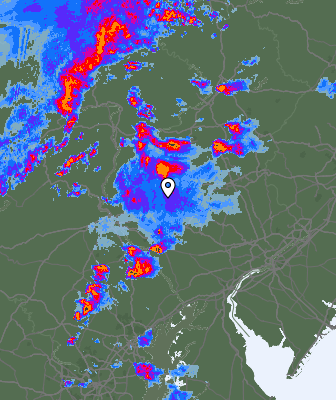 Radar meteo