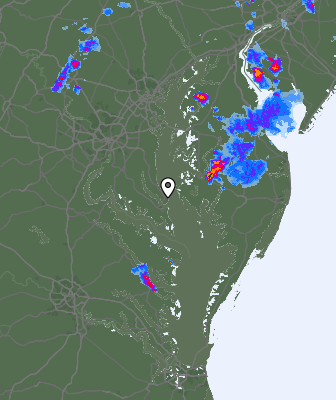 Radar meteo