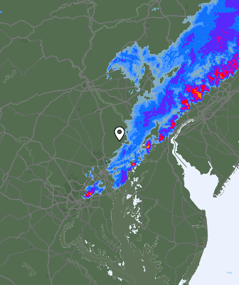 Radar meteo
