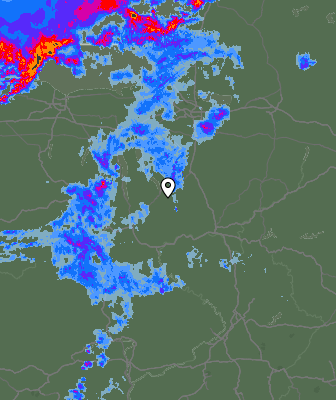 Vejrradar