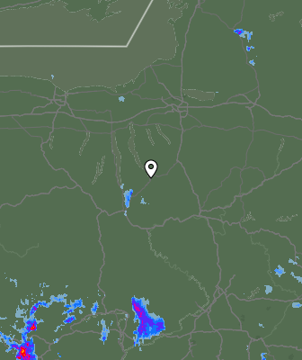 Vejrradar