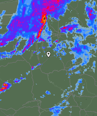 Vejrradar