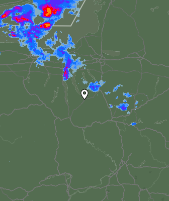 Vejrradar