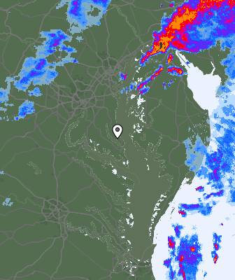 Radar meteo