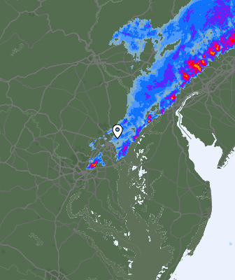 Radar meteo