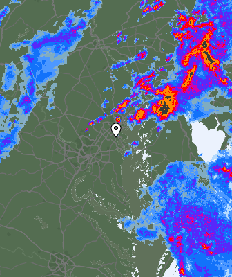 Radar meteo