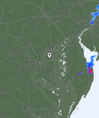 Radar meteo