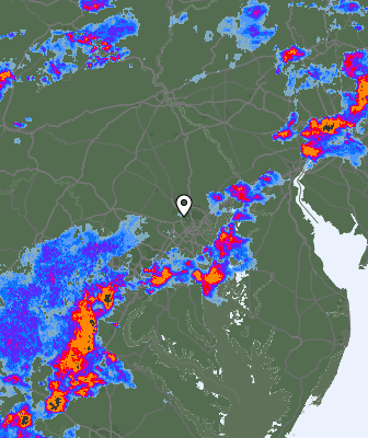 Radar meteo