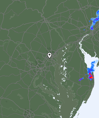 Radar meteo