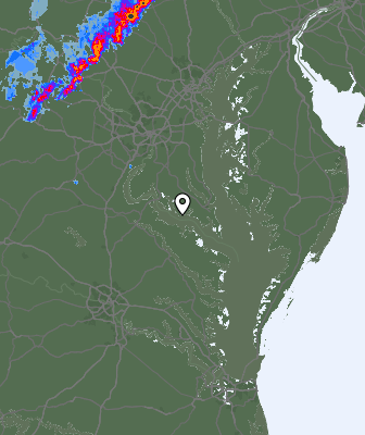 Radar meteo