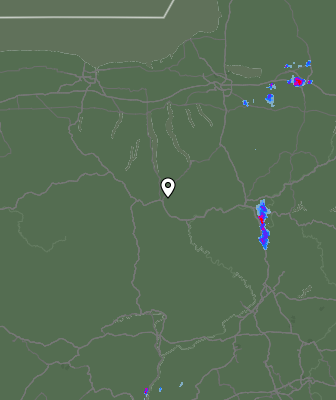 Vejrradar