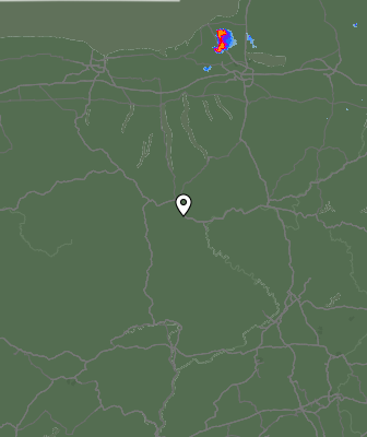 Vejrradar
