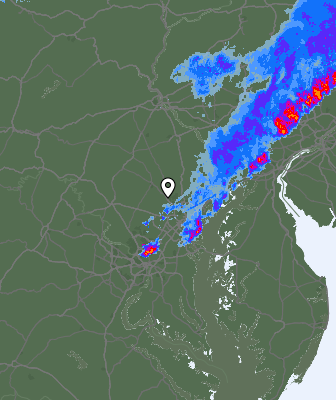 Radar meteo