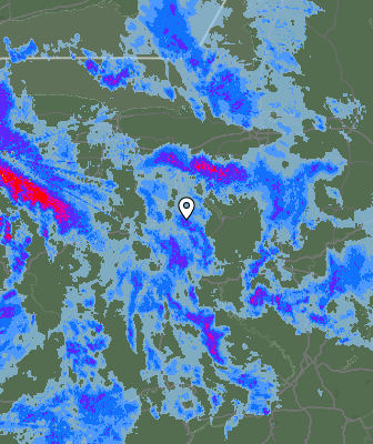 Vejrradar