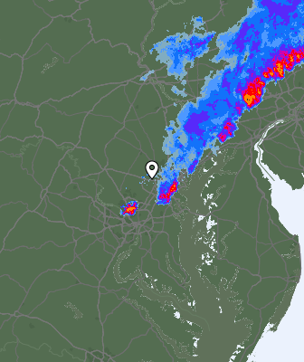 Radar meteo