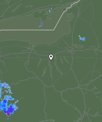 Vejrradar