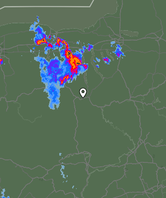 Vejrradar