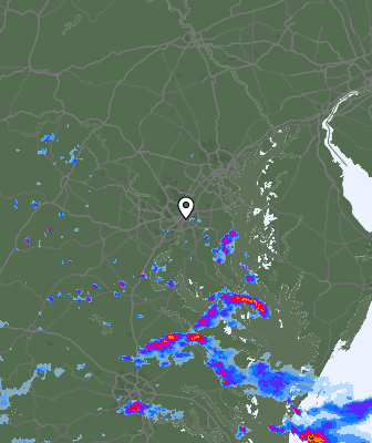 Radar meteo