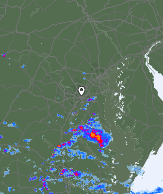 Radar meteo