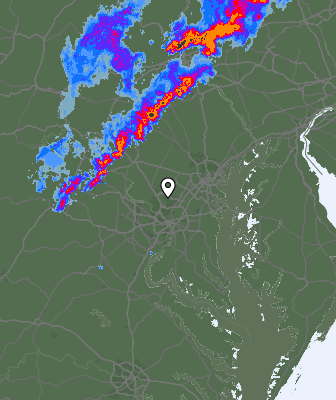 Radar meteo