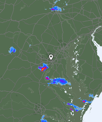 Radar meteo