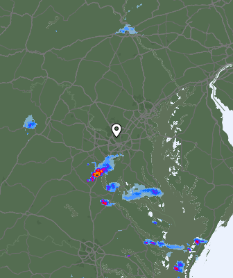 Radar meteo