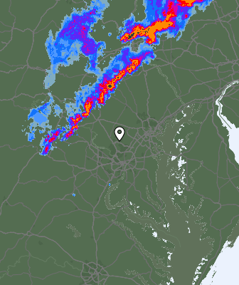 Radar meteo