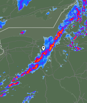 Vejrradar