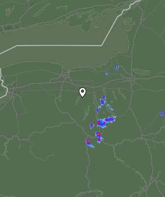 Vejrradar
