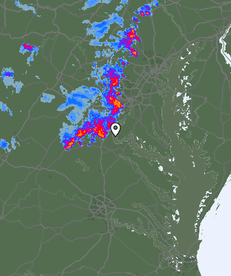 Radar meteo