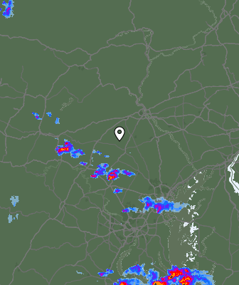 Hava durumu radarı