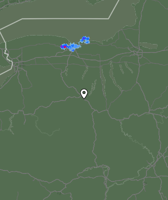 Vejrradar