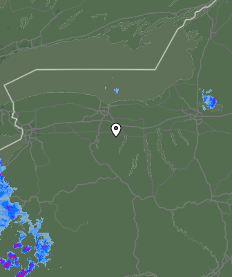 Vejrradar