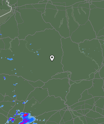 Hava durumu radarı